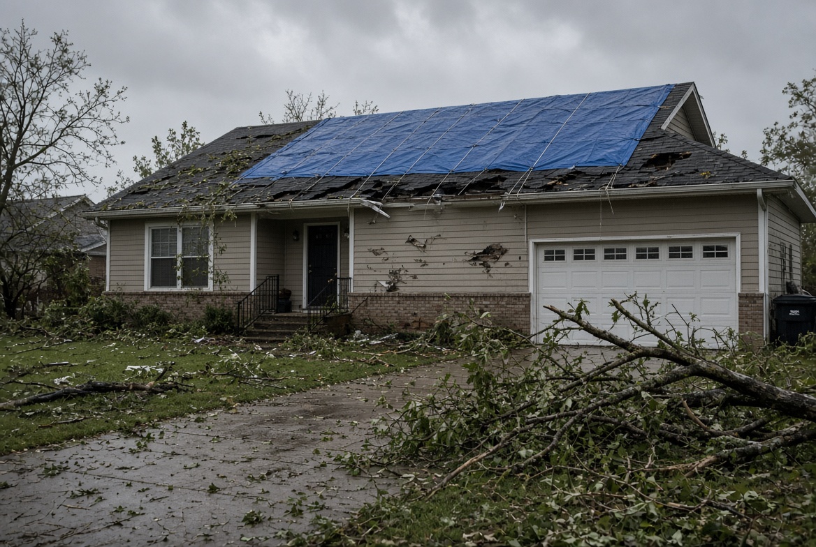 LII Claims rapid response team on site