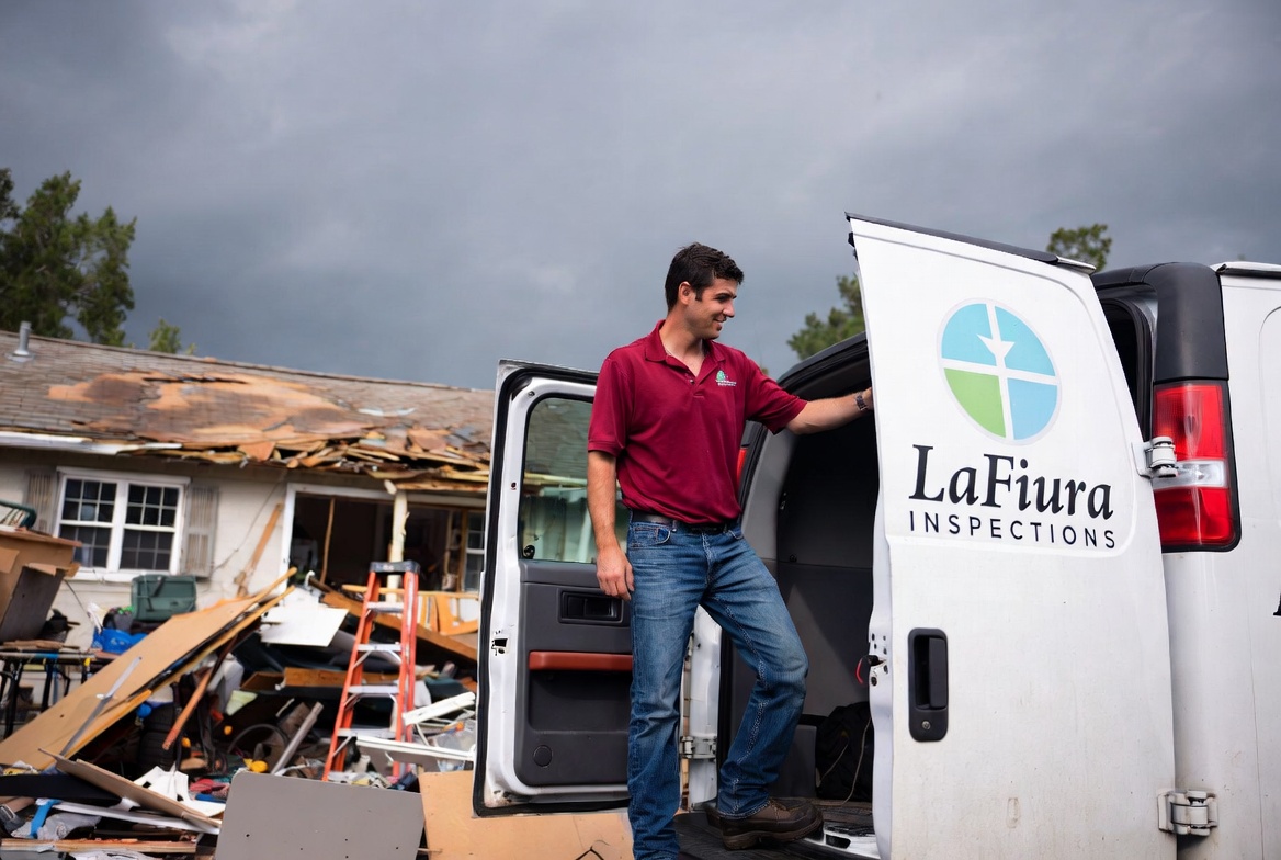 LII Claims rapid response team on site